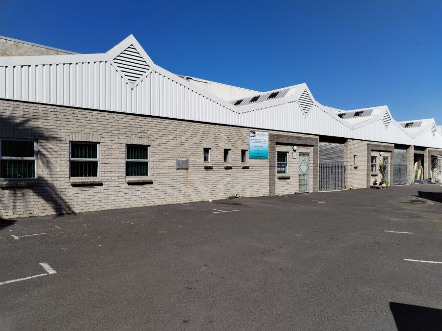 To Let commercial Property for Rent in Killarney Industria Western Cape